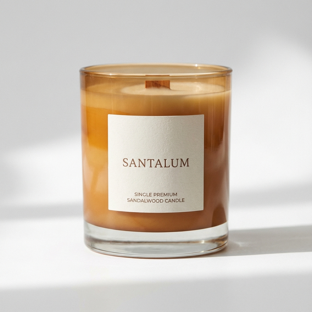 Vela Sándalo